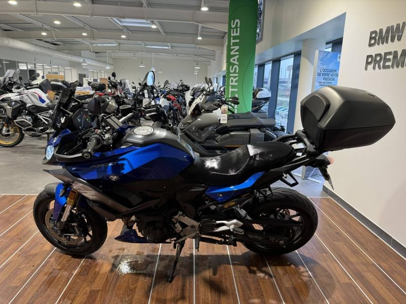 Occasion BMW F F 900 XR A2 2022 Style Sport (Racing Blue) 8999 € à Lesménils