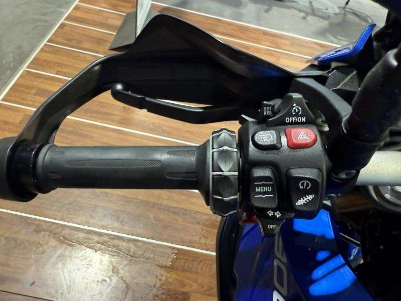 Occasion BMW F F 900 XR A2 2022 Style Sport (Racing Blue) 8999 € à Lesménils