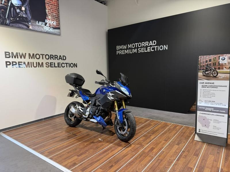 Occasion BMW F F 900 XR A2 2022 Style Sport (Racing Blue) 8999 € à Lesménils