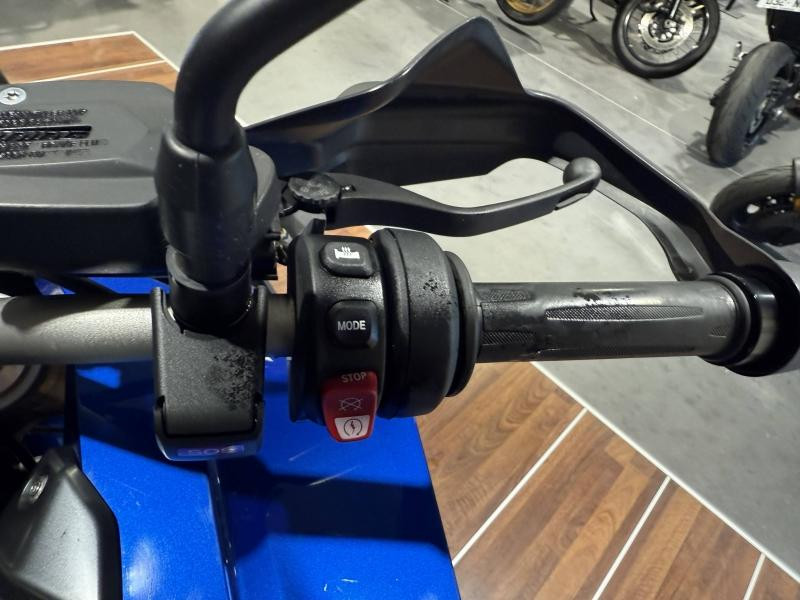 Occasion BMW F F 900 XR A2 2022 Style Sport (Racing Blue) 8999 € à Lesménils