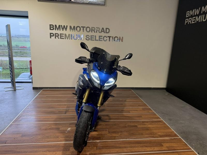 Occasion BMW F F 900 XR A2 2022 Style Sport (Racing Blue) 8999 € à Lesménils