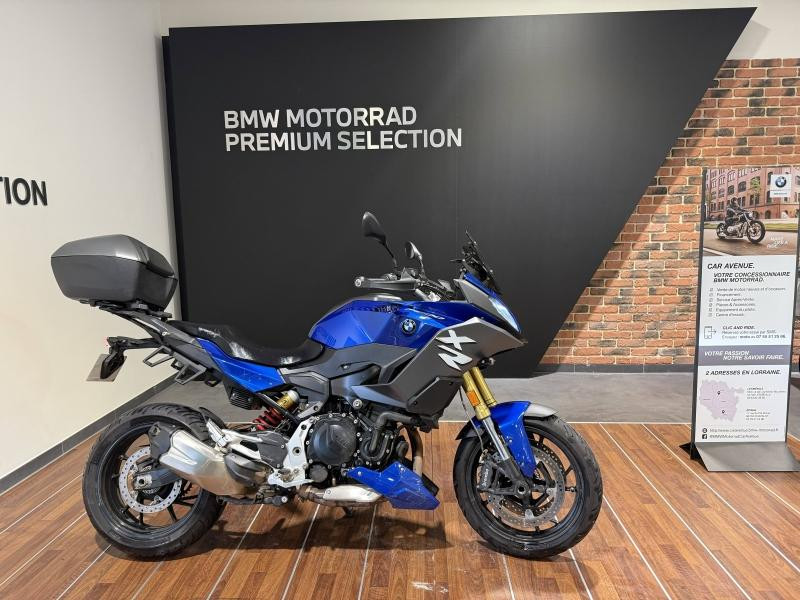 Occasion BMW F F 900 XR A2 2022 Style Sport (Racing Blue) 8999 € à Lesménils