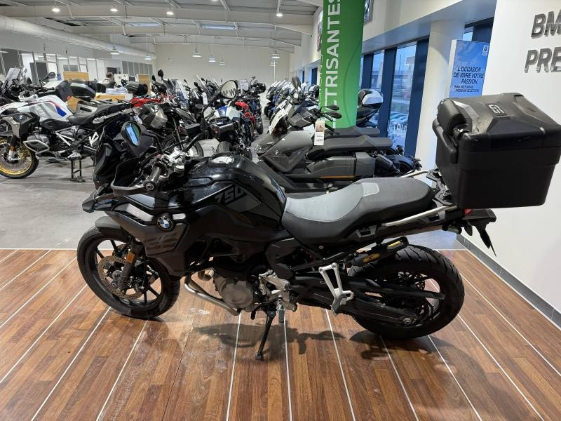 Occasion BMW F F 750 GS 2022 Style Triple Black (Black Storm 2) 9499 € à Lesménils