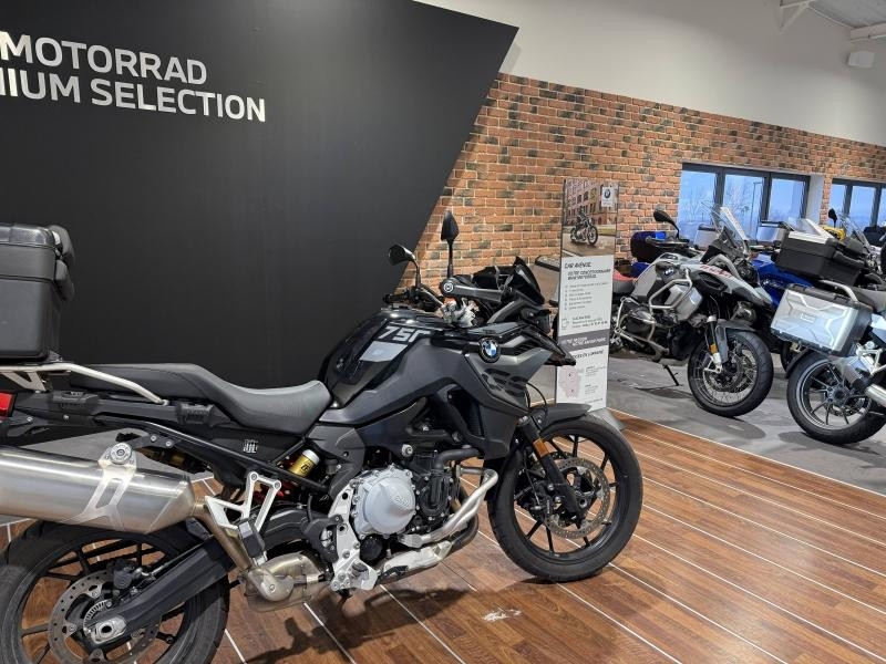 Occasion BMW F F 750 GS 2022 Style Triple Black (Black Storm 2) 9499 € à Lesménils