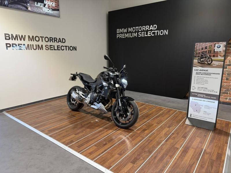 Used BMW F F 900 R A2 2023 Style Triple Black € 8599 in Lesménils