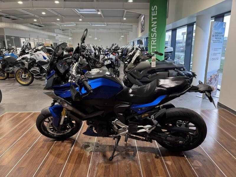 Occasion BMW F F 900 XR A2 2023 Style Sport (Racing Blue) 9499 € à Lesménils