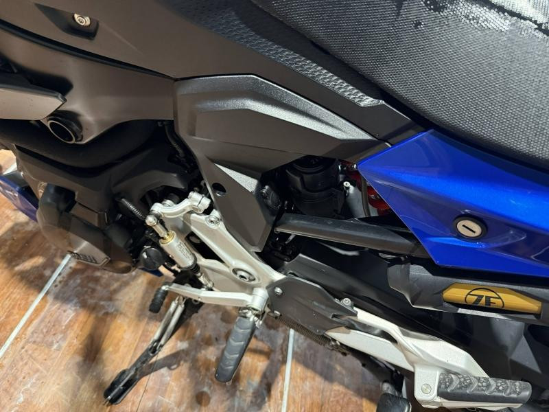 Occasion BMW F F 900 XR A2 2023 Style Sport (Racing Blue) 9499 € à Lesménils