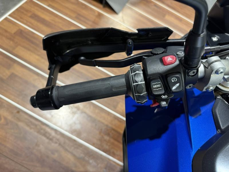 Occasion BMW F F 900 XR A2 2023 Style Sport (Racing Blue) 9499 € à Lesménils