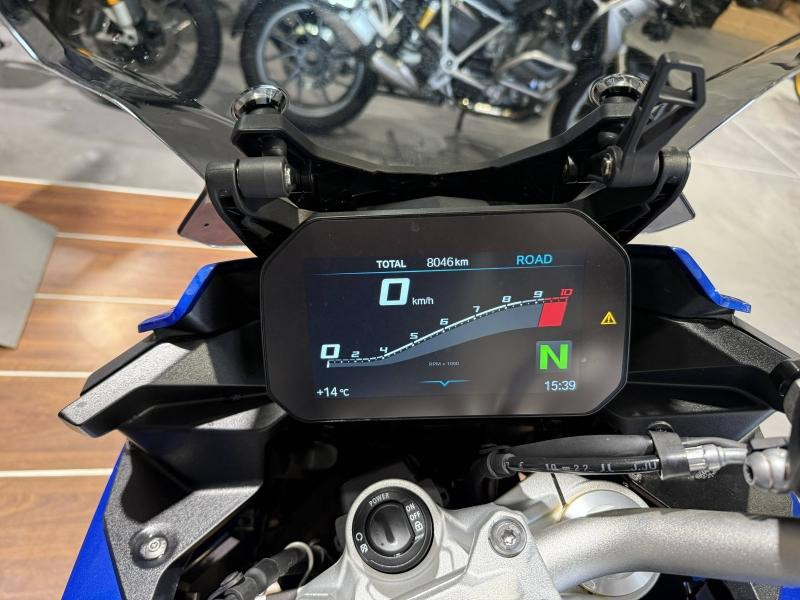 Occasion BMW F F 900 XR A2 2023 Style Sport (Racing Blue) 9499 € à Lesménils