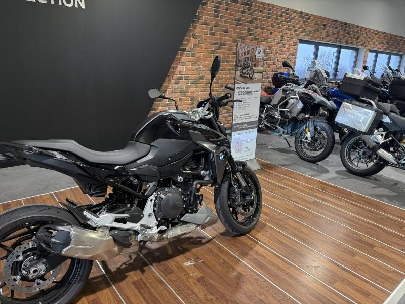 Used BMW F F 900 R A2 2023 Style Triple Black € 8599 in Lesménils