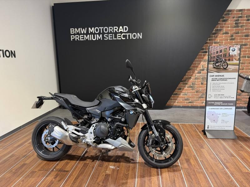Used BMW F F 900 R A2 2023 Style Triple Black € 8599 in Lesménils