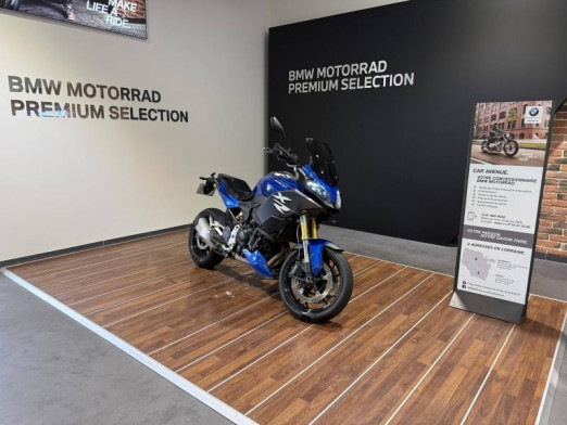 Occasion BMW F F 900 XR A2 2023 Style Sport (Racing Blue) 9 499 € à Lesménils