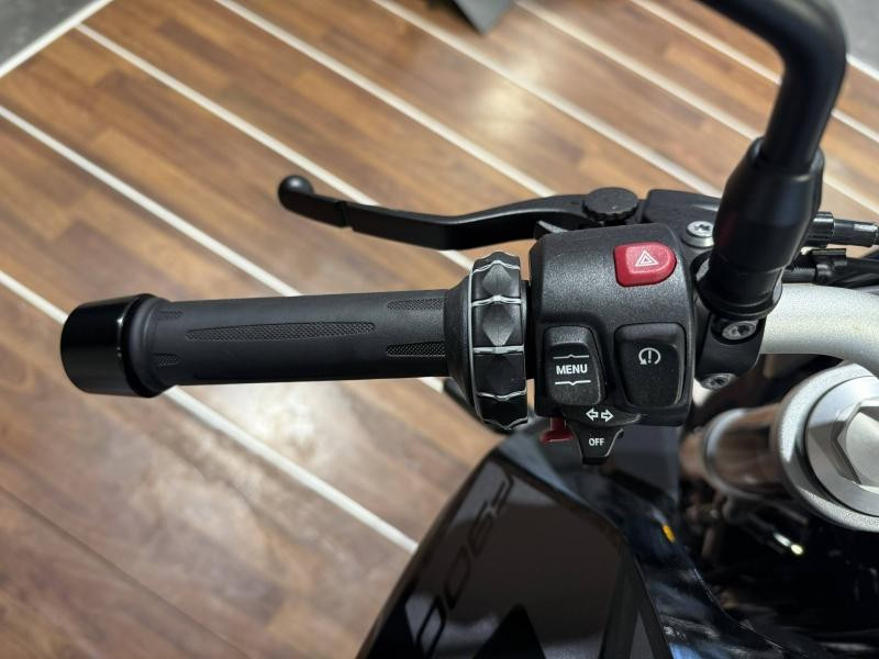 Used BMW F F 900 R A2 2023 Style Triple Black € 8599 in Lesménils