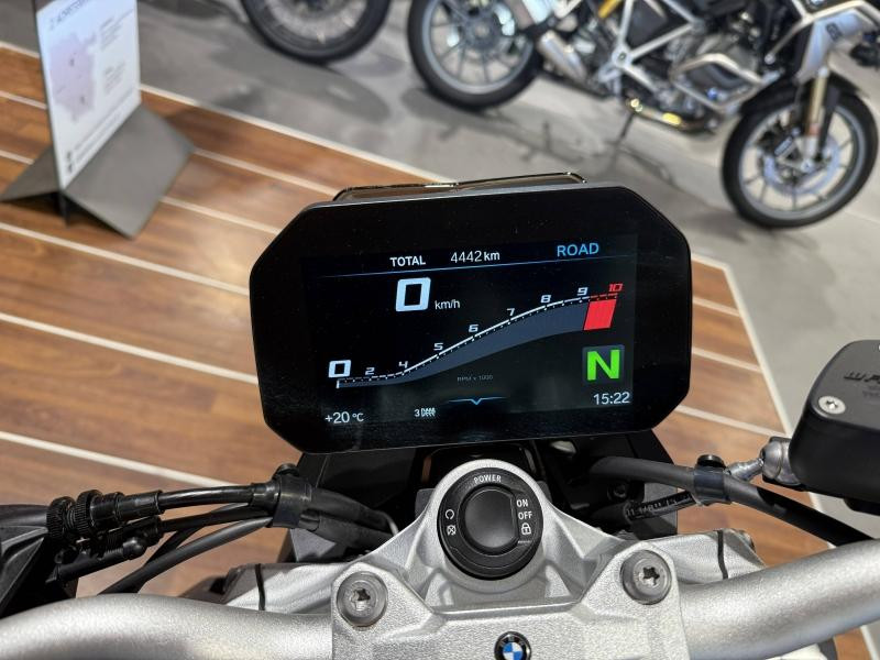 Used BMW F F 900 R A2 2023 Style Triple Black € 8599 in Lesménils