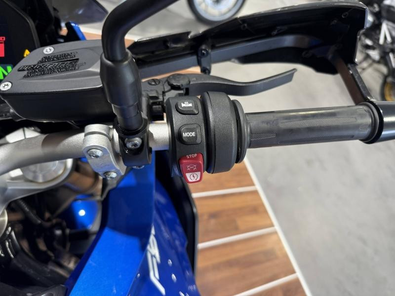 Occasion BMW F F 900 XR A2 2023 Style Sport (Racing Blue) 9499 € à Lesménils