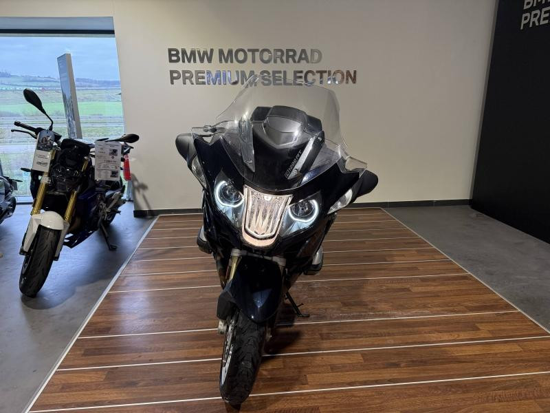 Used BMW R R 1200 RT 2019 Bleu € 10499 in Lesménils