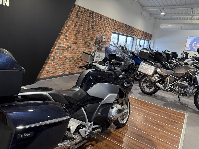 Used BMW R R 1200 RT 2019 Bleu € 10499 in Lesménils