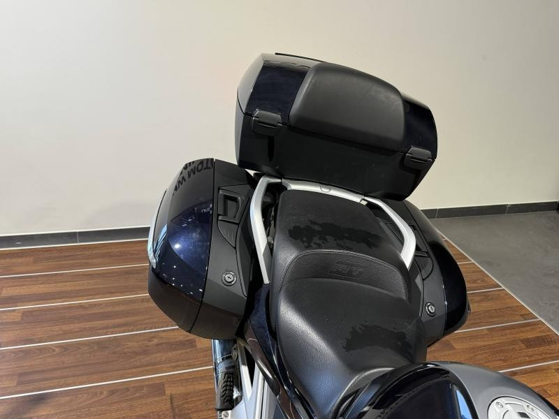 Used BMW R R 1200 RT 2019 Bleu € 10499 in Lesménils