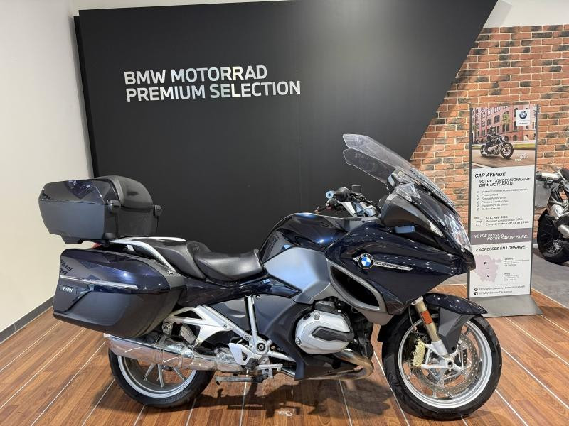 Used BMW R R 1200 RT 2019 Bleu € 10499 in Lesménils