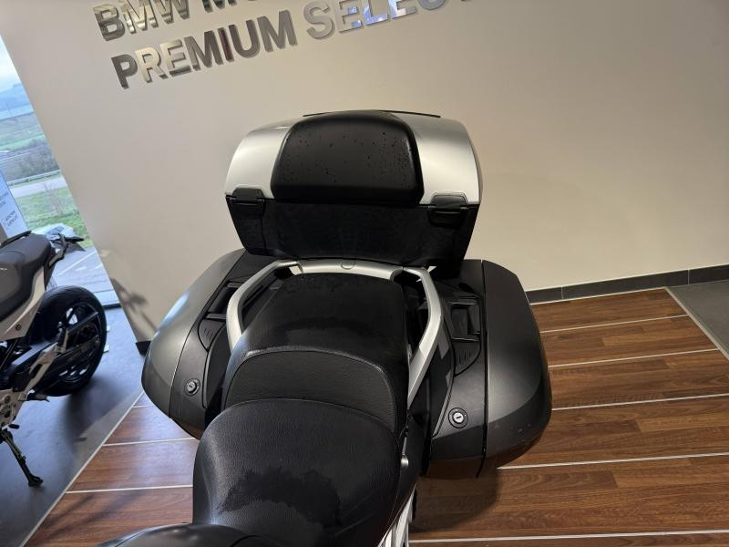 Used BMW R R 1200 RT Pack Touring + Pack Confort + Pack Dynamic 2014 Callisto grey metallic matt € 8999 in Lesménils