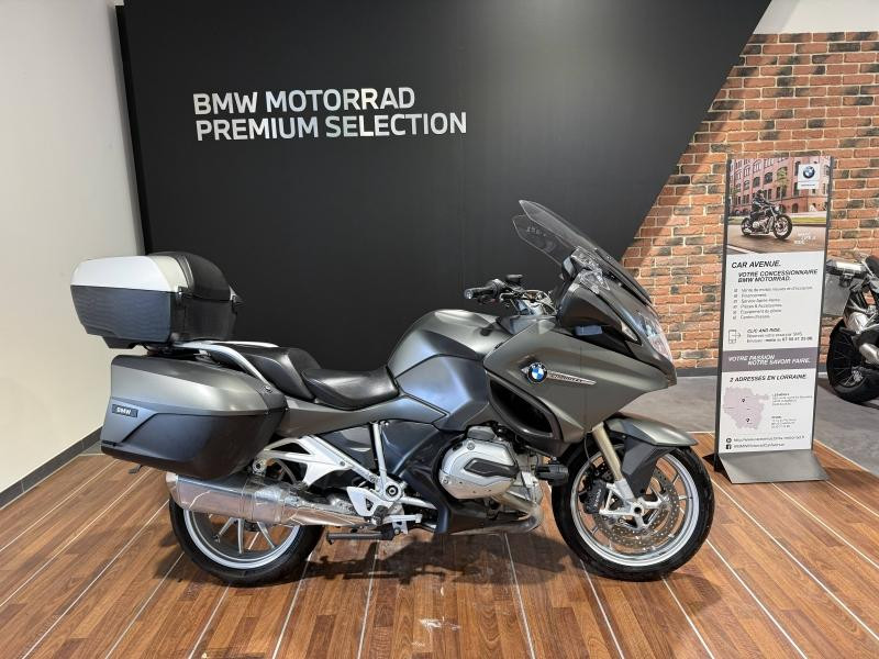 Used BMW R R 1200 RT Pack Touring + Pack Confort + Pack Dynamic 2014 Callisto grey metallic matt € 8999 in Lesménils