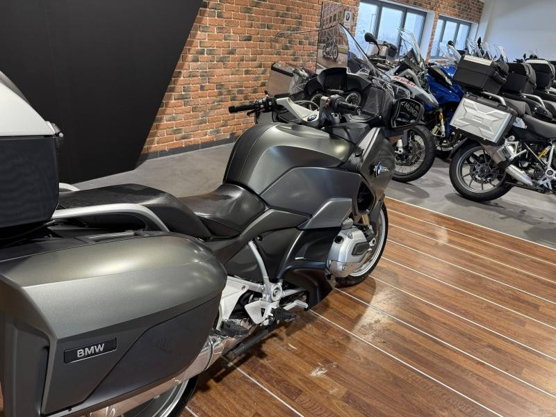 Used BMW R R 1200 RT Pack Touring + Pack Confort + Pack Dynamic 2014 Callisto grey metallic matt € 8999 in Lesménils