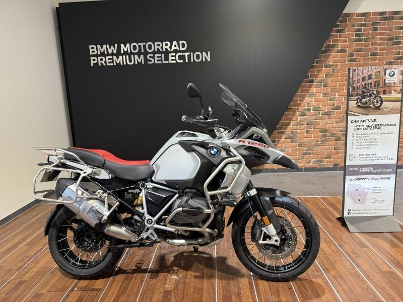 Used BMW R R 1250 GS Adventure 2020 Gris € 14499 in Lesménils