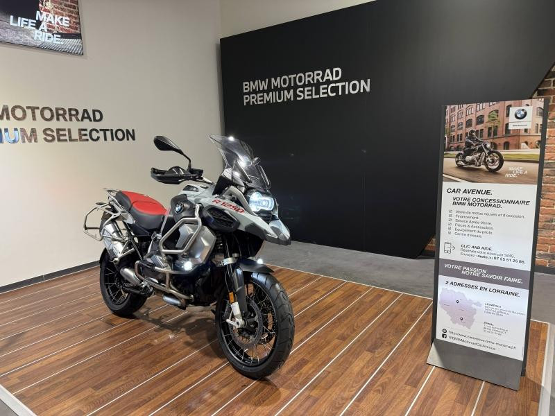 Used BMW R R 1250 GS Adventure 2020 Gris € 14499 in Lesménils