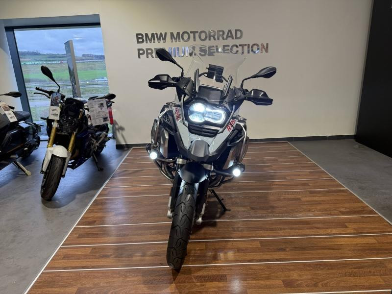 Used BMW R R 1250 GS Adventure 2020 Gris € 14499 in Lesménils
