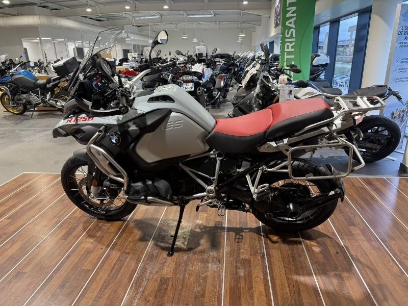 Used BMW R R 1250 GS Adventure 2020 Gris € 14499 in Lesménils