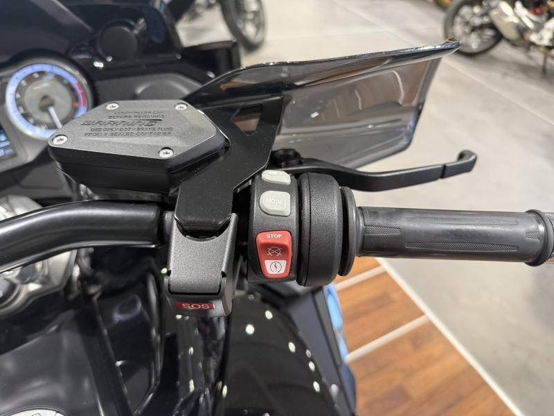 Used BMW K K 1600 B 2018 Noir € 13499 in Lesménils