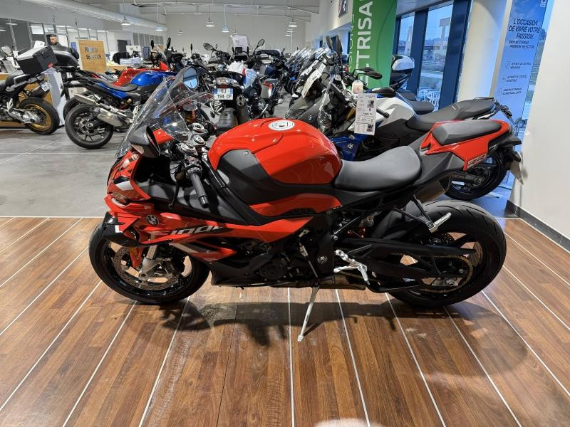 Used BMW S S 1000 RR 2023 Racing Red € 18490 in Lesménils