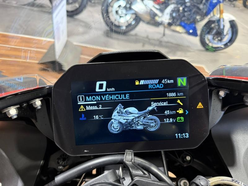 Used BMW S S 1000 RR 2023 Racing Red € 18490 in Lesménils