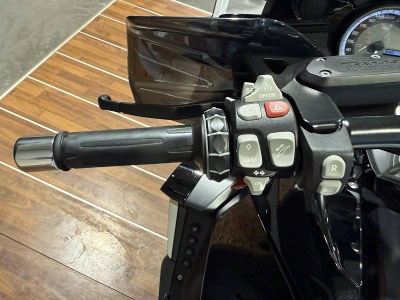 Used BMW K K 1600 B 2018 Noir € 13499 in Lesménils