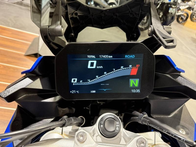 Used BMW F F 900 XR 2023 Style Sport (Racing Blue) € 9999 in Lesménils