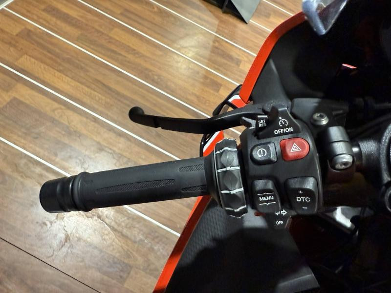 Used BMW S S 1000 RR 2023 Racing Red € 18490 in Lesménils