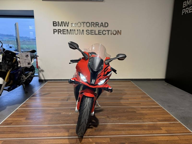 Used BMW S S 1000 RR 2023 Racing Red € 18490 in Lesménils