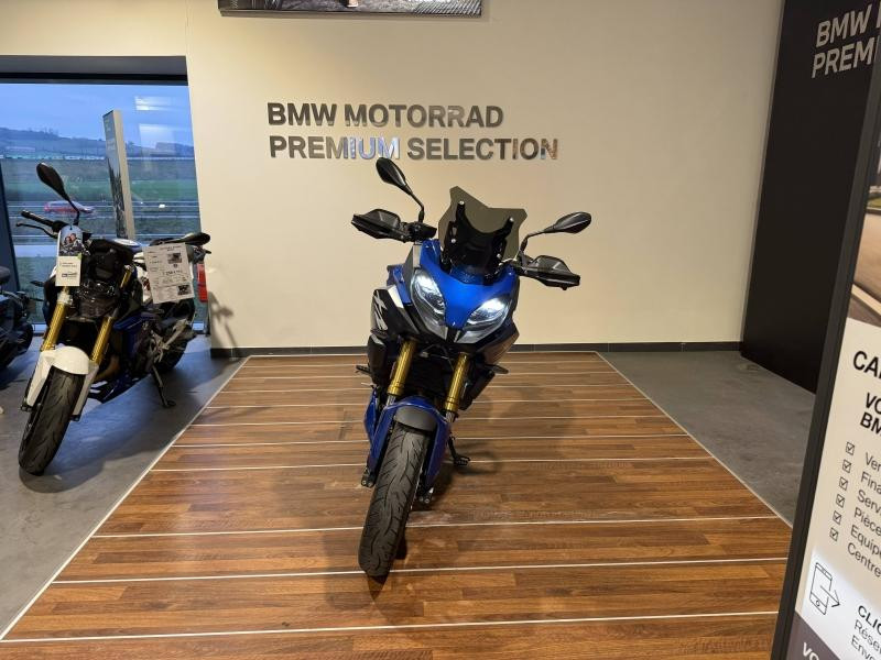 Used BMW F F 900 XR 2023 Style Sport (Racing Blue) € 9999 in Lesménils