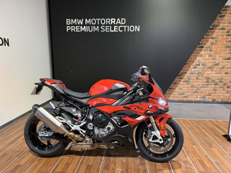 Used BMW S S 1000 RR 2023 Racing Red € 18490 in Lesménils