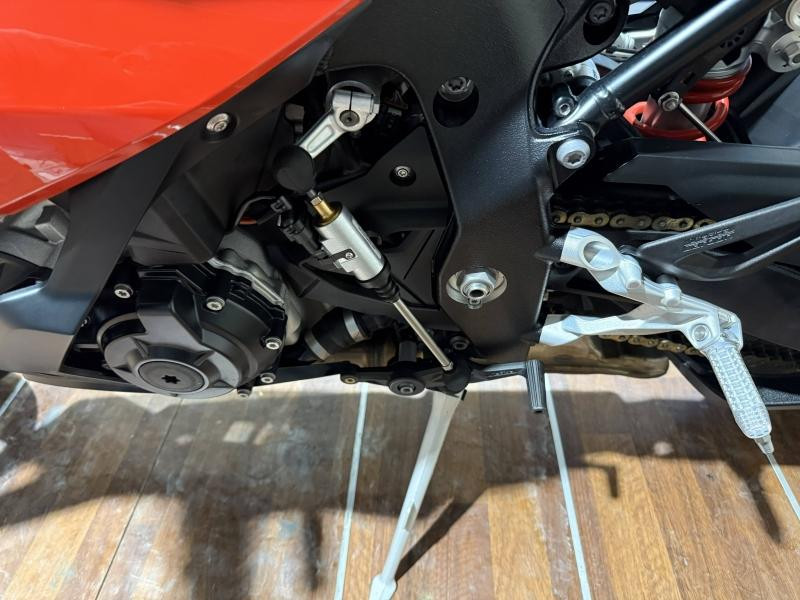 Used BMW S S 1000 RR 2023 Racing Red € 18490 in Lesménils