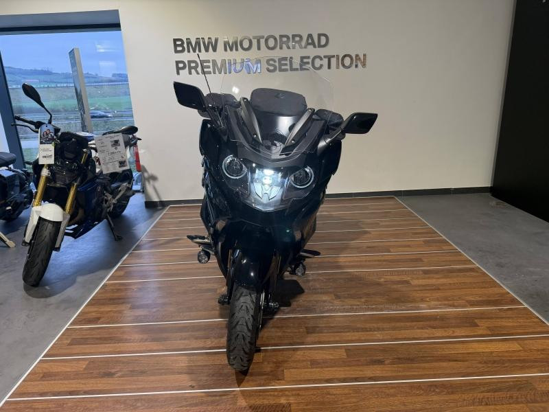 Used BMW K K 1600 B 2018 Noir € 13499 in Lesménils