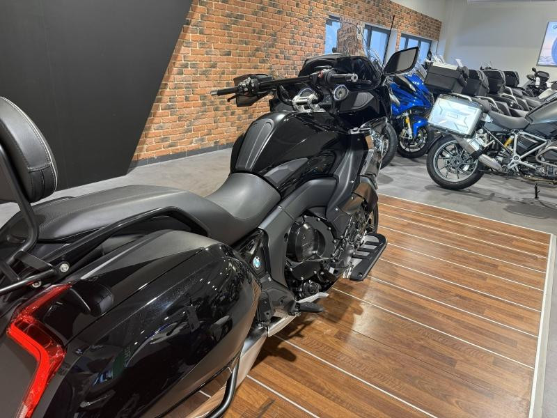 Used BMW K K 1600 B 2018 Noir € 13499 in Lesménils