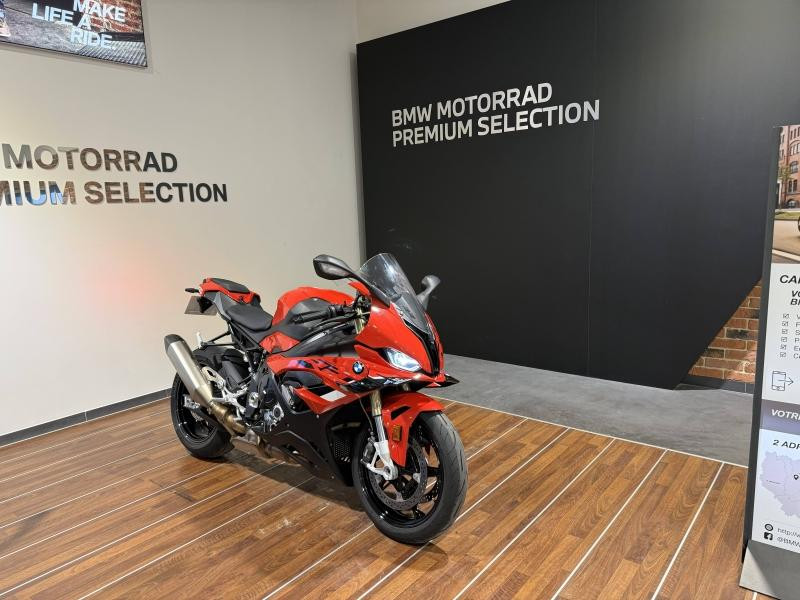 Used BMW S S 1000 RR 2023 Racing Red € 18490 in Lesménils