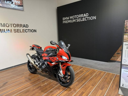 Used BMW S S 1000 RR 2023 Racing Red € 18,490 in Lesménils