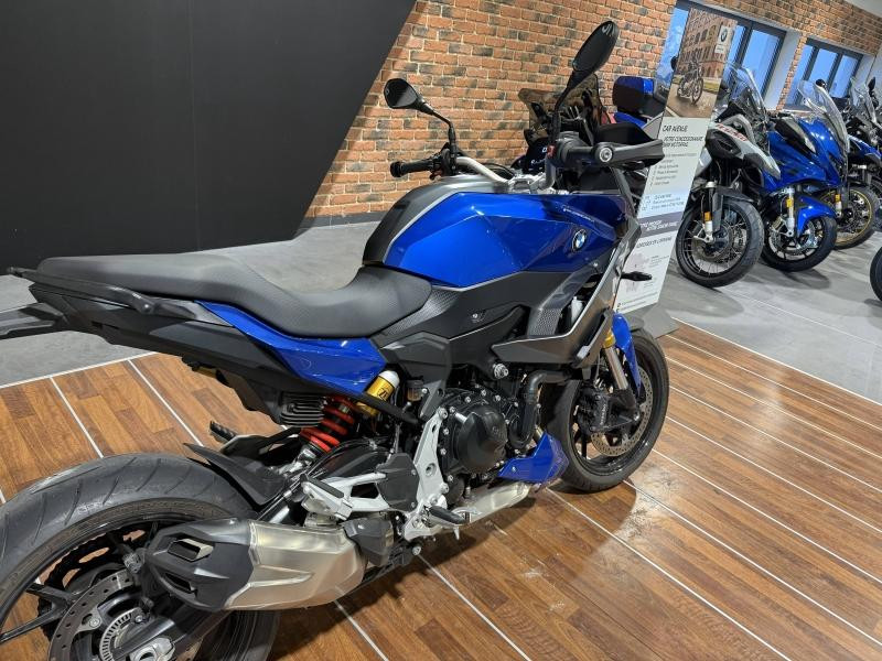 Used BMW F F 900 XR 2023 Style Sport (Racing Blue) € 9999 in Lesménils