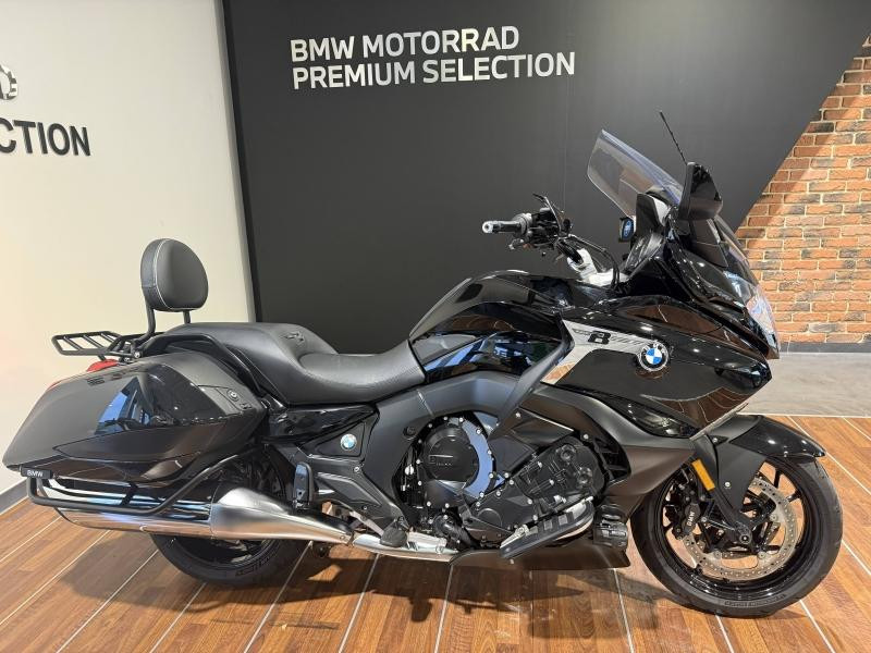 Used BMW K K 1600 B 2018 Noir € 13499 in Lesménils