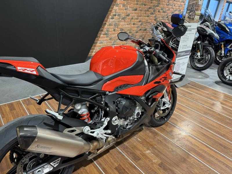Used BMW S S 1000 RR 2023 Racing Red € 18490 in Lesménils
