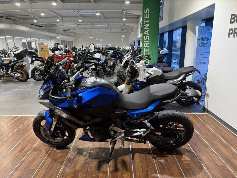 Used BMW F F 900 XR 2023 Style Sport (Racing Blue) € 9999 in Lesménils