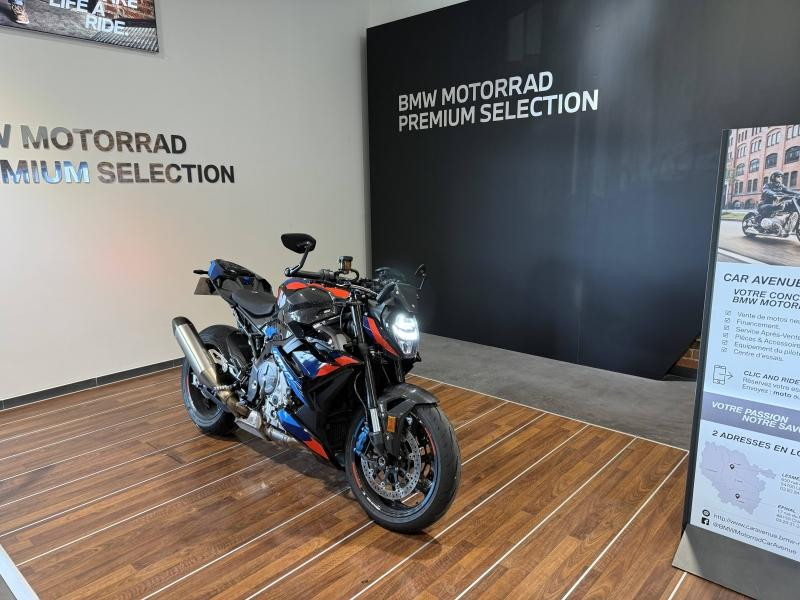 Used BMW M M 1000 R 2023 Black Storm Met / M Motorsport € 22500 in Lesménils