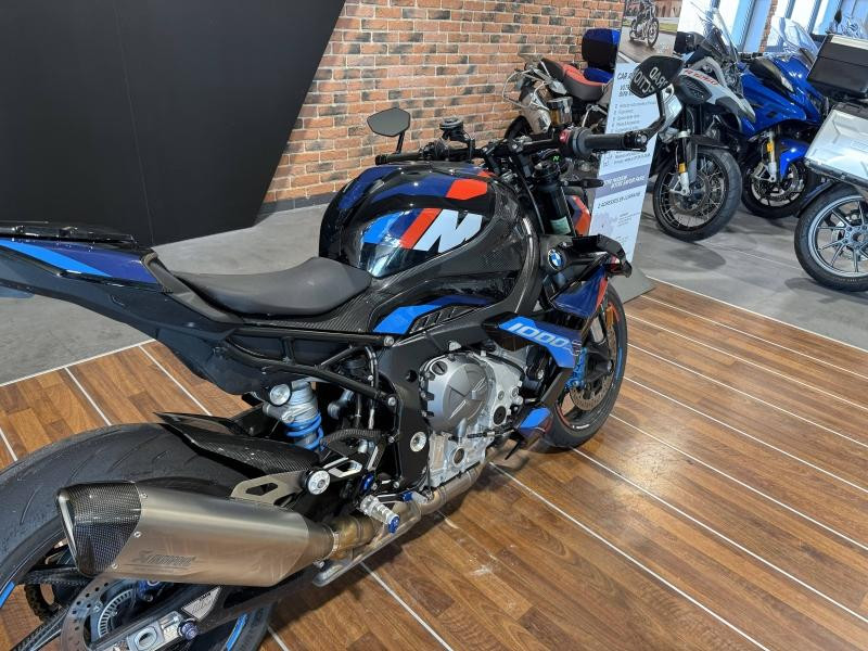 Used BMW M M 1000 R 2023 Black Storm Met / M Motorsport € 22500 in Lesménils